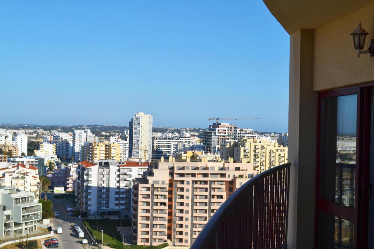 Sea Top Flat V Portimão Exteriér fotografie