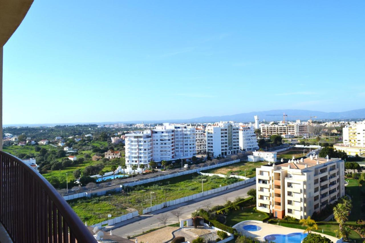 Sea Top Flat V Portimão Exteriér fotografie