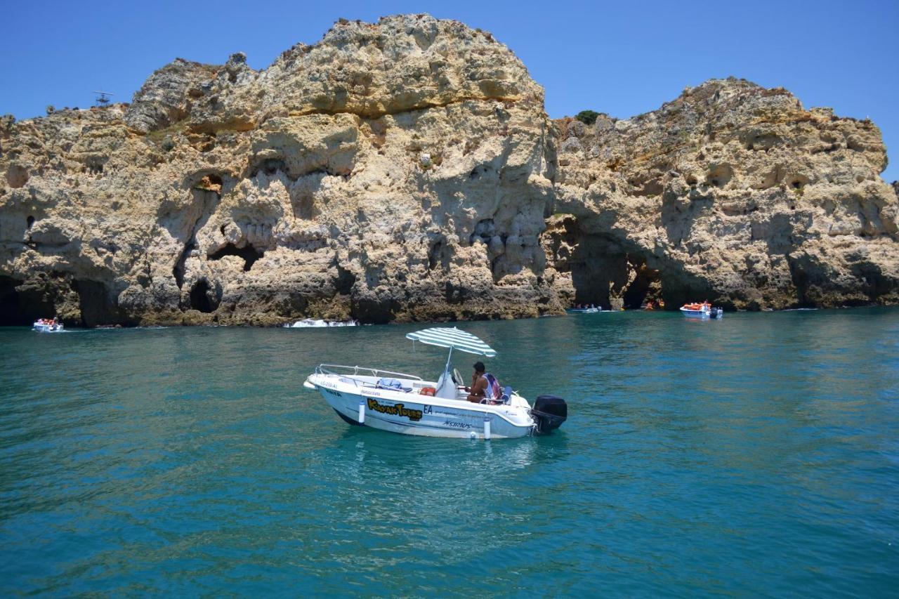 Sea Top Flat V Portimão Exteriér fotografie